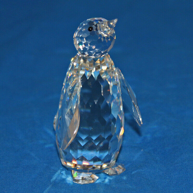 Swarovski Crystal  LARGE  PENGUIN in Arts & Collectibles in Thunder Bay - Image 4