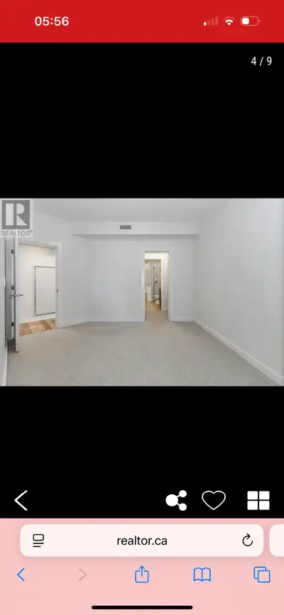 Two bedroom for rent in richmond