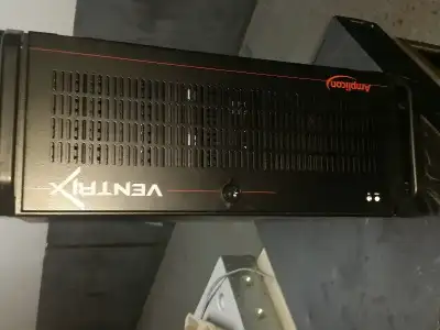 AMPLICON VENTRIX INDUSTRIAL COMPUTER rack mount, View more