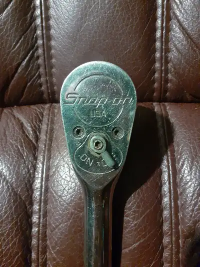 Snap on Half Inch Drive Ratchet, View more