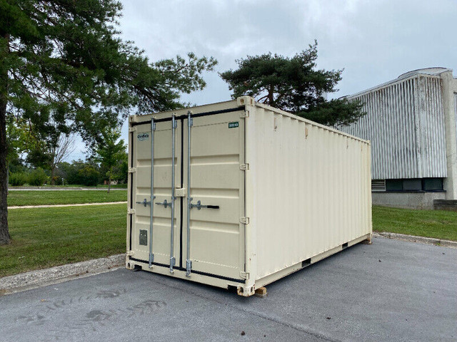 MOBILE STORAGE BY GOBOX. DELTA ONTARIO. in Other in Kingston