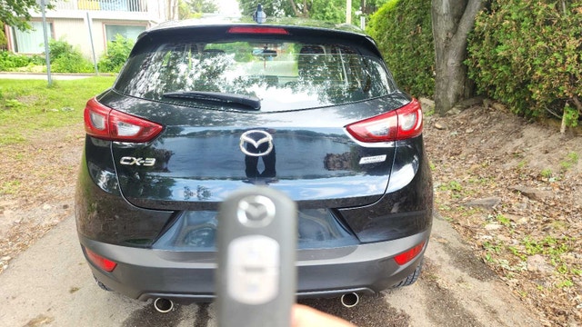 Mazda CX3 2016 — photo 4