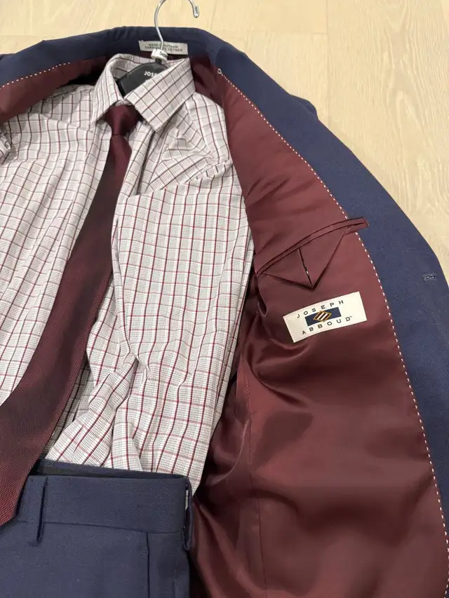 Two Kids’/Children’s/Youth Suit Jackets With Pants in Kids & Youth in Calgary - Image 4