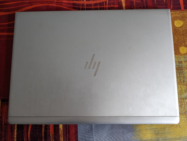 Laptop HP EliteBook 840 G6 Notebook - 14 dans Portables  à Ville de Montréal