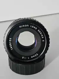 Nikon Nikon 50mm F/ 1.8 E-Series NAi  Lens 