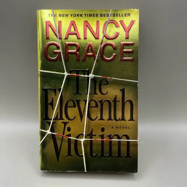 Nancy Grace - The Eleventh Victim (paperback)