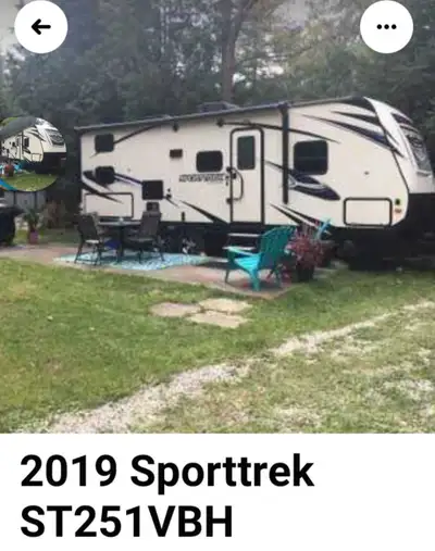 Trailer 2019 Sporttrek, View more