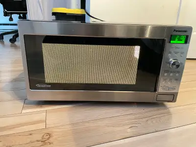panasonic microwave oven , View more