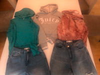 Girls Youth Clothes Lot