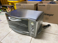 Oster toaster oven 