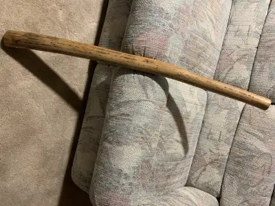 Vintage cactus rain stick, View more