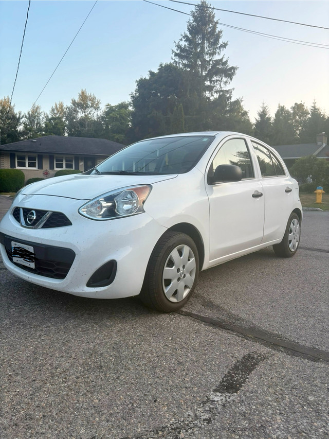 2019 Nissan Micra in Cars & Trucks in Oshawa / Durham Region