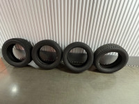 Dunlop wintermaxx Winter tires (225 55 R18)