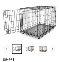 Cage pour animaux taille grand