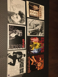 Metal Elvis Presley signs/posters Official EPE products
