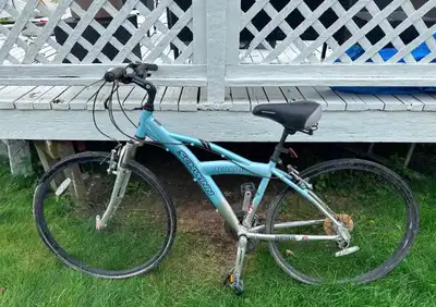 Raleigh Bike as is, View more