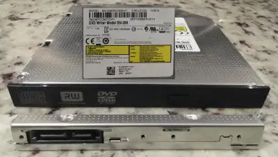 TSSL SN-208DN CD/DVD±RW Dual Layer Multi Recorder SATA Laptop Dr, View more
