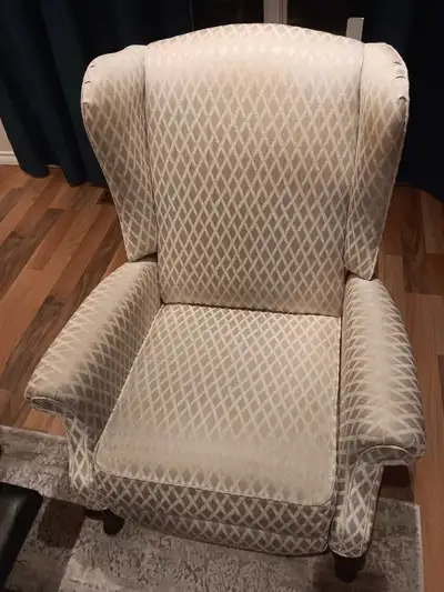 Recliner Wingback Chair, View more