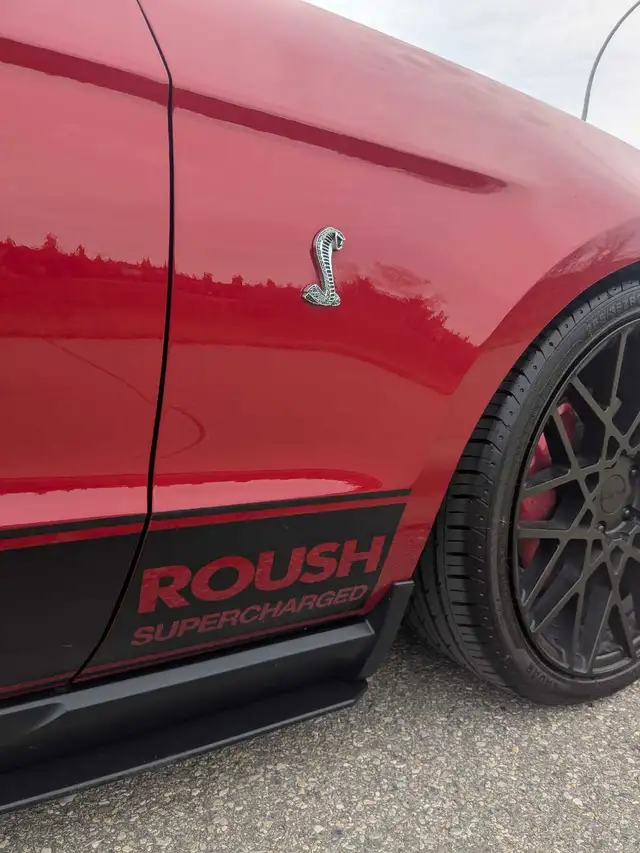 Ford Mustang GT Roush Supercharged | Cars & Trucks | Calgary | Free ...