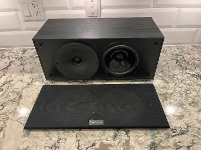 Nuance Advantage Center speaker, View more
