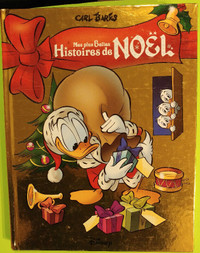 Bd Mes plus belles histoires de noël.