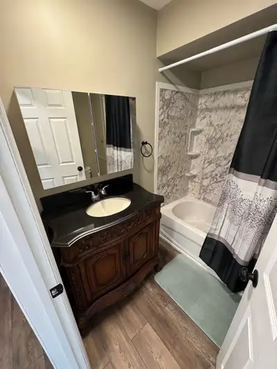 1 Bedroom Apt in Elmwood
