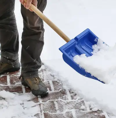 snow removal , View more