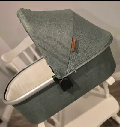 uppa baby bassinet attachment , View more