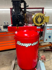 Snap On Compressor