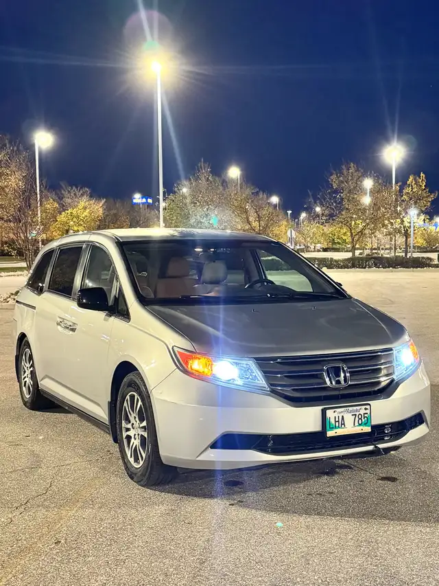 2014 Honda Odyssey EX -3.5 V6