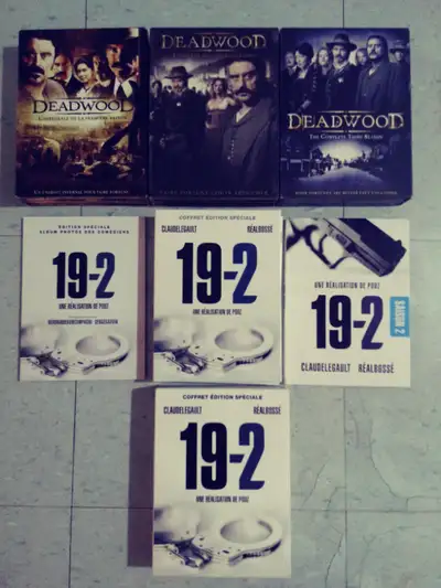 LOT DE FILMS DIVERS EN DVD. ( MISE À JOUR AU 26 JUILLET 2023 ) 96 DVD INDIVIDUELS RESTANT, PLUS 4 CO...