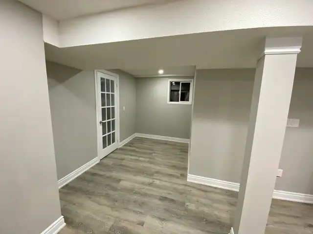 Two bedroom walkout basement in Long Term Rentals in Mississauga / Peel Region - Image 7