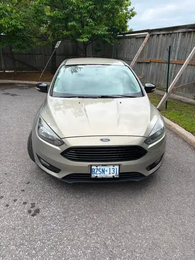 2014 Ford Focus SE — Excellent Condition | Low Mileage | Winter & Summer Tires on Rims Price: $10,00...