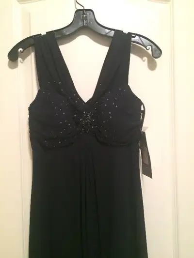 THEIA Couture silk dress - NEW with tags - size 2, View more
