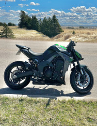 2019 Kawasaki Z1000 R Edition