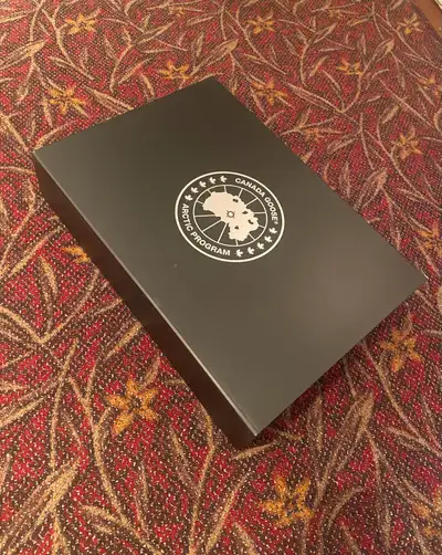 Canada Goose Bomber Jacket Box and Garment Bag, View more