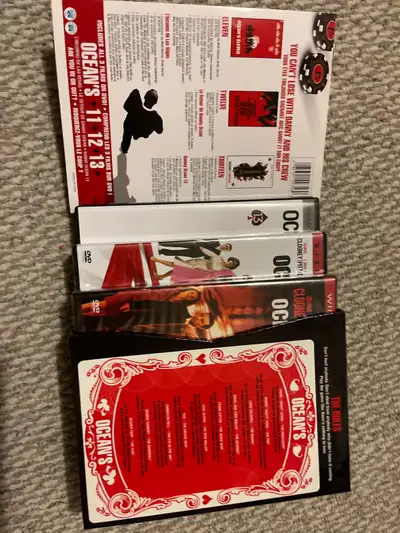 New never opened