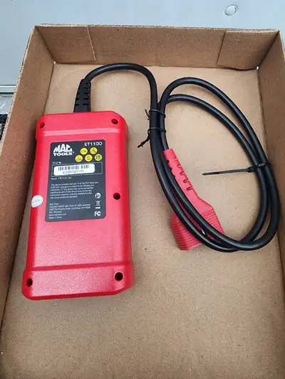 Mac Tools ET1100 Scanner Brand New, View more