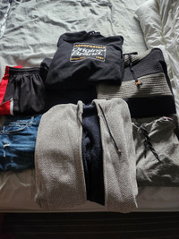 Mens bunch of clothes