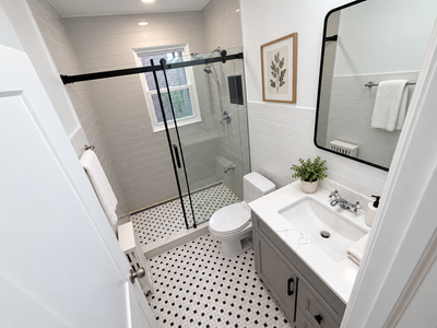 Every room in this unit has been renovated, including a brand-new kitchen. UNIT FEATURES • Top-floor...