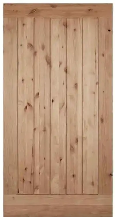 SOLID PINE BARN DOORS   !  CUSTOM SIZING AND COLOUR   !, View more