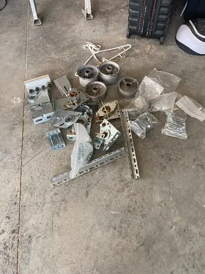 Garage door accessories, View more