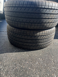 235/40/19 Bridgestone turanza 2 tires 