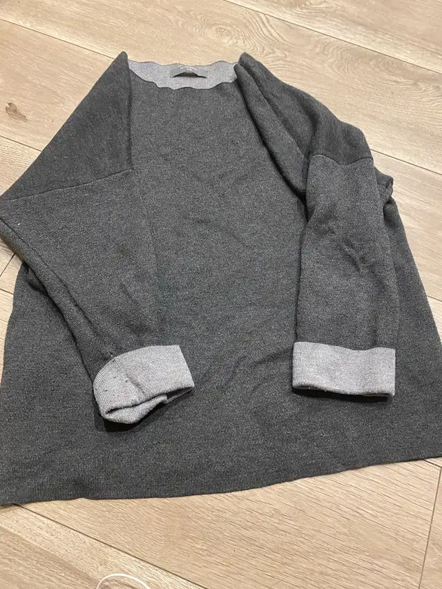 Men’s Grey Knit Sweater in Men's in Calgary - Image 5