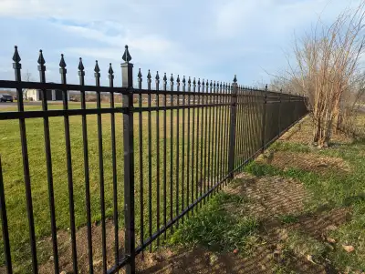 Aluminum Fence Panels 5 FT and 6 FT Height, View more