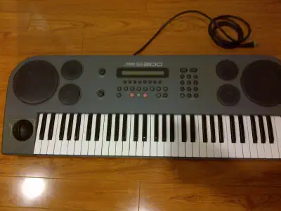 Yamaha B200 synthesizer, View more