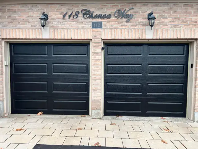 FAST AFFORDABLE 24/7 GARAGE DOOR REPAIR ☎️ 613-859-7725 in Garage Door in Ottawa - Image 3