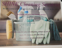 Shine Cleaning Services 