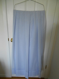 French Tergal Polyester Sheer Curtains