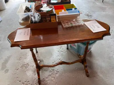 Community Garage Sale. 62 Linmar Way. (Southland Park), View more